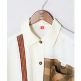 【チャイハネ】ロダナシャツワンピース | アミナコレクション | 詳細画像15