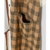 【チャイハネ】ロダナシャツワンピース | アミナコレクション | 詳細画像3
