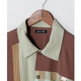 【チャイハネ】ロダナメンズシャツ | アミナコレクション | 詳細画像3 