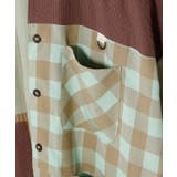 【チャイハネ】ロダナメンズシャツ | アミナコレクション | 詳細画像4 