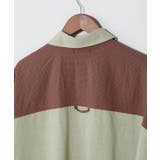 【チャイハネ】ロダナメンズシャツ | アミナコレクション | 詳細画像9 