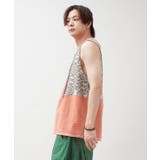 【チャイハネ】カジナツメンズタンクトップ | アミナコレクション  | 詳細画像10 
