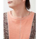 【チャイハネ】カジナツメンズタンクトップ | アミナコレクション  | 詳細画像14 