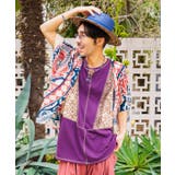 【チャイハネ】カジナツメンズタンクトップ | アミナコレクション  | 詳細画像3 