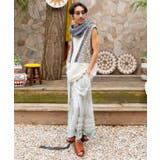 【チャイハネ】カジナツメンズタンクトップ | アミナコレクション  | 詳細画像4 