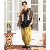 【チャイハネ】カジナツメンズタンクトップ | アミナコレクション  | 詳細画像6 