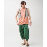 【チャイハネ】カジナツメンズタンクトップ | アミナコレクション  | 詳細画像8 