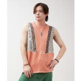 【チャイハネ】カジナツメンズタンクトップ | アミナコレクション  | 詳細画像9 