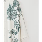 【チャイハネ】アロータメンズシャツ | アミナコレクション | 詳細画像9