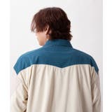 【チャイハネ】アメハントメンズシャツ | アミナコレクション  | 詳細画像11 