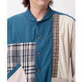 【チャイハネ】アメハントメンズシャツ | アミナコレクション  | 詳細画像12 
