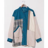 【チャイハネ】アメハントメンズシャツ | アミナコレクション  | 詳細画像3 