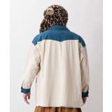 【チャイハネ】アメハントメンズシャツ | アミナコレクション  | 詳細画像7 