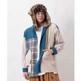 ベージュ | 【チャイハネ】アメハントメンズシャツ | アミナコレクション 