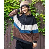 【チャイハネ】ファザパチメンズパーカー | アミナコレクション | 詳細画像17 