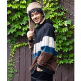【チャイハネ】ファザパチメンズパーカー | アミナコレクション | 詳細画像2 