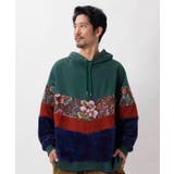 【チャイハネ】ファザパチメンズパーカー | アミナコレクション | 詳細画像6 