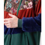 【チャイハネ】ファザパチメンズジップアップパーカー | アミナコレクション | 詳細画像10 