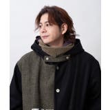 【チャイハネ】ノマディナメンズアウター | アミナコレクション | 詳細画像4 
