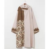 ベージュ | 【チャイハネ】ノマディナメンズアウター | アミナコレクション