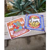 【チャイハネ】レトロマッチ クールバンダナ | アミナコレクション  | 詳細画像1 