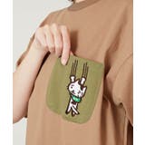 【チャイハネ】おかかポケットTシャツ | チャイハネ | 詳細画像10