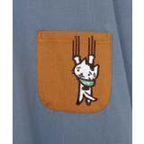 【チャイハネ】おかかポケットTシャツ | チャイハネ | 詳細画像13