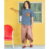 【チャイハネ】おかかポケットTシャツ | チャイハネ | 詳細画像2