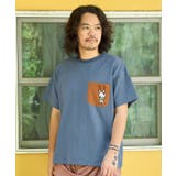 【チャイハネ】おかかポケットTシャツ | チャイハネ | 詳細画像3