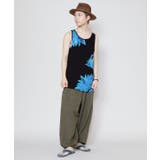 【チャイハネ】リゾートラメンズタンクＴＯＰ | アミナコレクション | 詳細画像1 