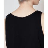 【チャイハネ】リゾートラメンズタンクＴＯＰ | アミナコレクション | 詳細画像6 