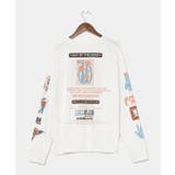 ホワイト | 【チャイハネ】ソルッティTシャツ | チャイハネ