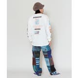 【チャイハネ】ソルッティメンズTシャツ | チャイハネ | 詳細画像6