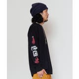 【チャイハネ】ソルッティメンズTシャツ | チャイハネ | 詳細画像9
