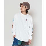 ホワイト | 【チャイハネ】ソルッティメンズTシャツ | チャイハネ