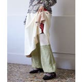 【チャイハネ】ラダーナレギンス | アミナコレクション  | 詳細画像3 