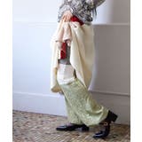 【チャイハネ】ラダーナレギンス | アミナコレクション  | 詳細画像4 