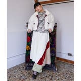 【チャイハネ】ペイリナインナートップス | アミナコレクション  | 詳細画像1 