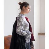 【チャイハネ】ペイリナインナートップス | アミナコレクション  | 詳細画像15 