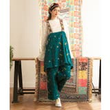 【チャイハネ】ペイリナインナートップス | アミナコレクション  | 詳細画像4 