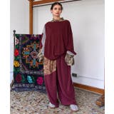 【チャイハネ】ペイリナインナートップス | アミナコレクション  | 詳細画像6 