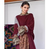 【チャイハネ】ペイリナインナートップス | アミナコレクション  | 詳細画像7 