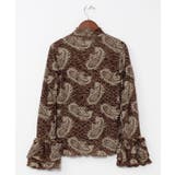 【チャイハネ】ペイリナインナートップス | アミナコレクション  | 詳細画像8 