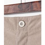 【チャイハネ】コーデュロイMEN'Sカーゴパンツ | アミナコレクション | 詳細画像11 