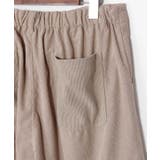 【チャイハネ】コーデュロイMEN'Sカーゴパンツ | アミナコレクション | 詳細画像16 