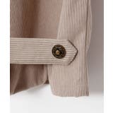 【チャイハネ】コーデュロイMEN'Sカーゴパンツ | アミナコレクション | 詳細画像17 