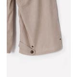 【チャイハネ】コーデュロイMEN'Sカーゴパンツ | アミナコレクション | 詳細画像18 