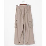 【チャイハネ】コーデュロイMEN'Sカーゴパンツ | アミナコレクション | 詳細画像20 
