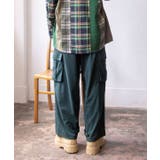 【チャイハネ】コーデュロイMEN'Sカーゴパンツ | アミナコレクション | 詳細画像25 