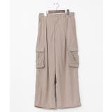 【チャイハネ】コーデュロイMEN'Sカーゴパンツ | アミナコレクション | 詳細画像5 